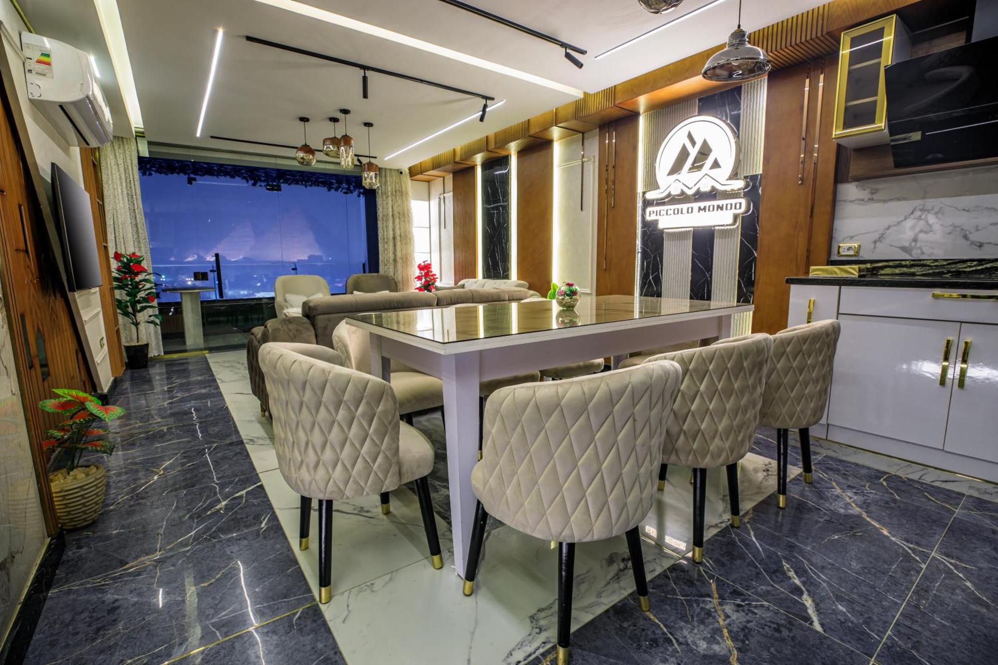 Piccolo Mondo Boutique Hotel Nazlet el-Sîsi Buitenkant foto
