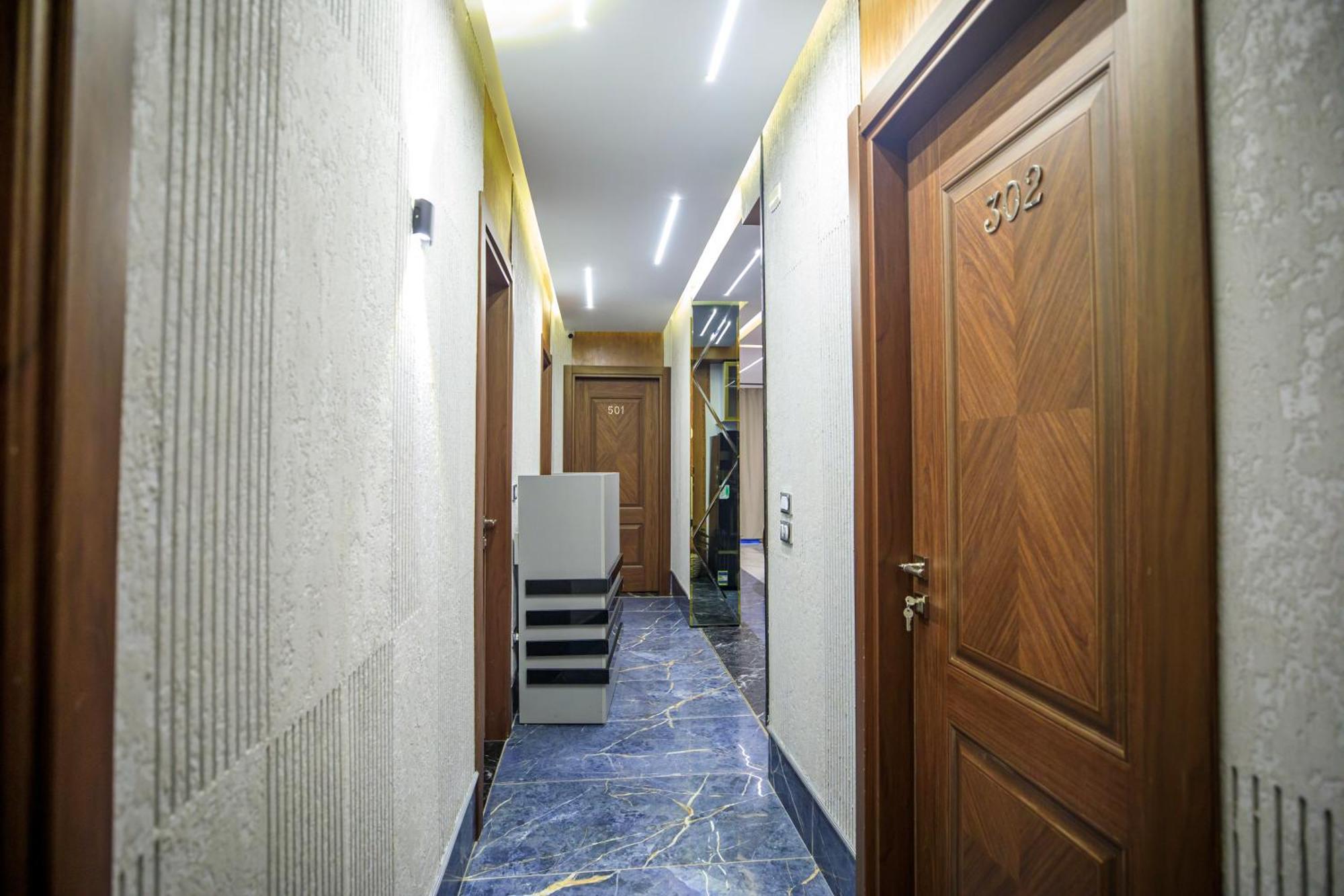 Piccolo Mondo Boutique Hotel Nazlet el-Sîsi Buitenkant foto
