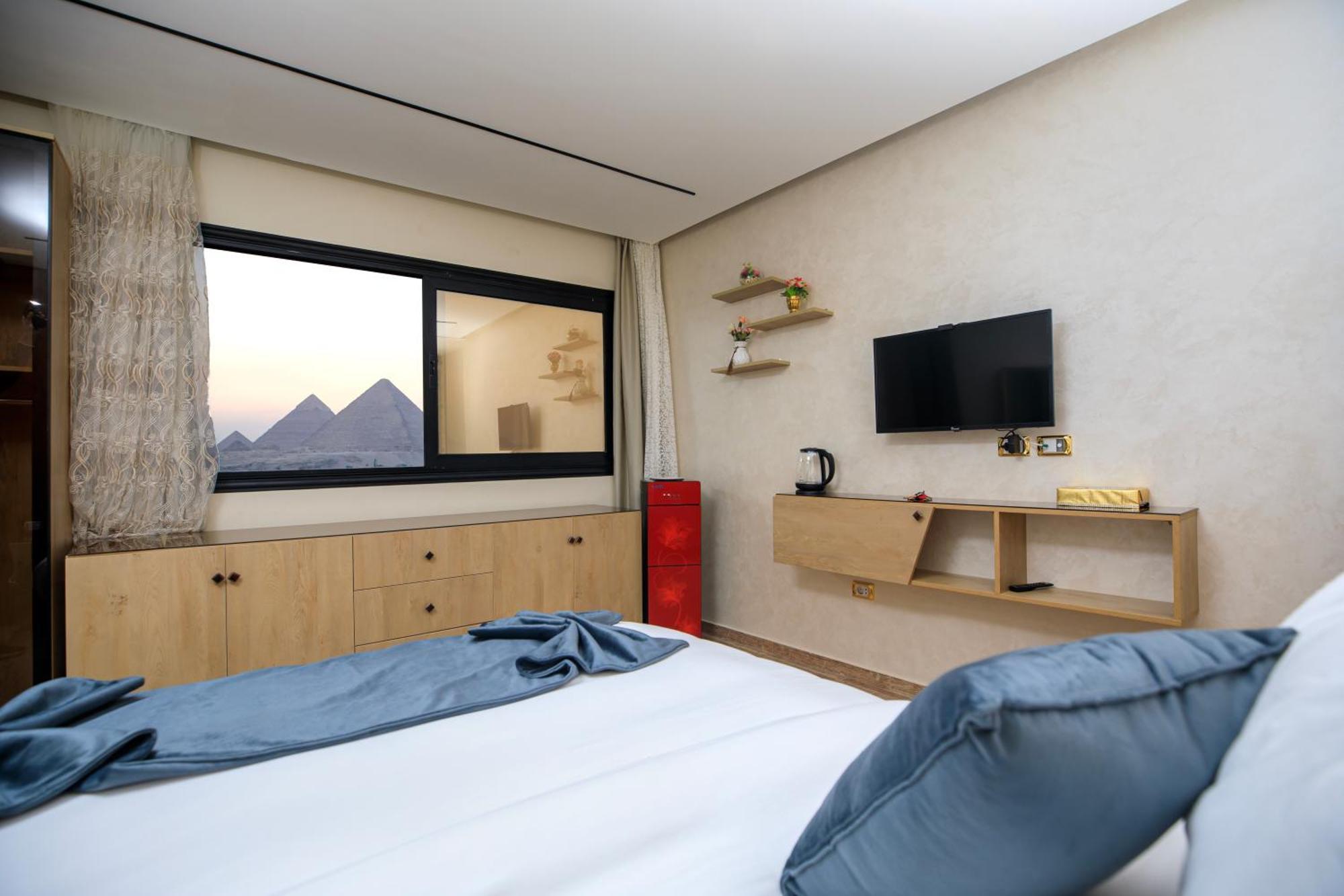 Piccolo Mondo Boutique Hotel Nazlet el-Sîsi Buitenkant foto