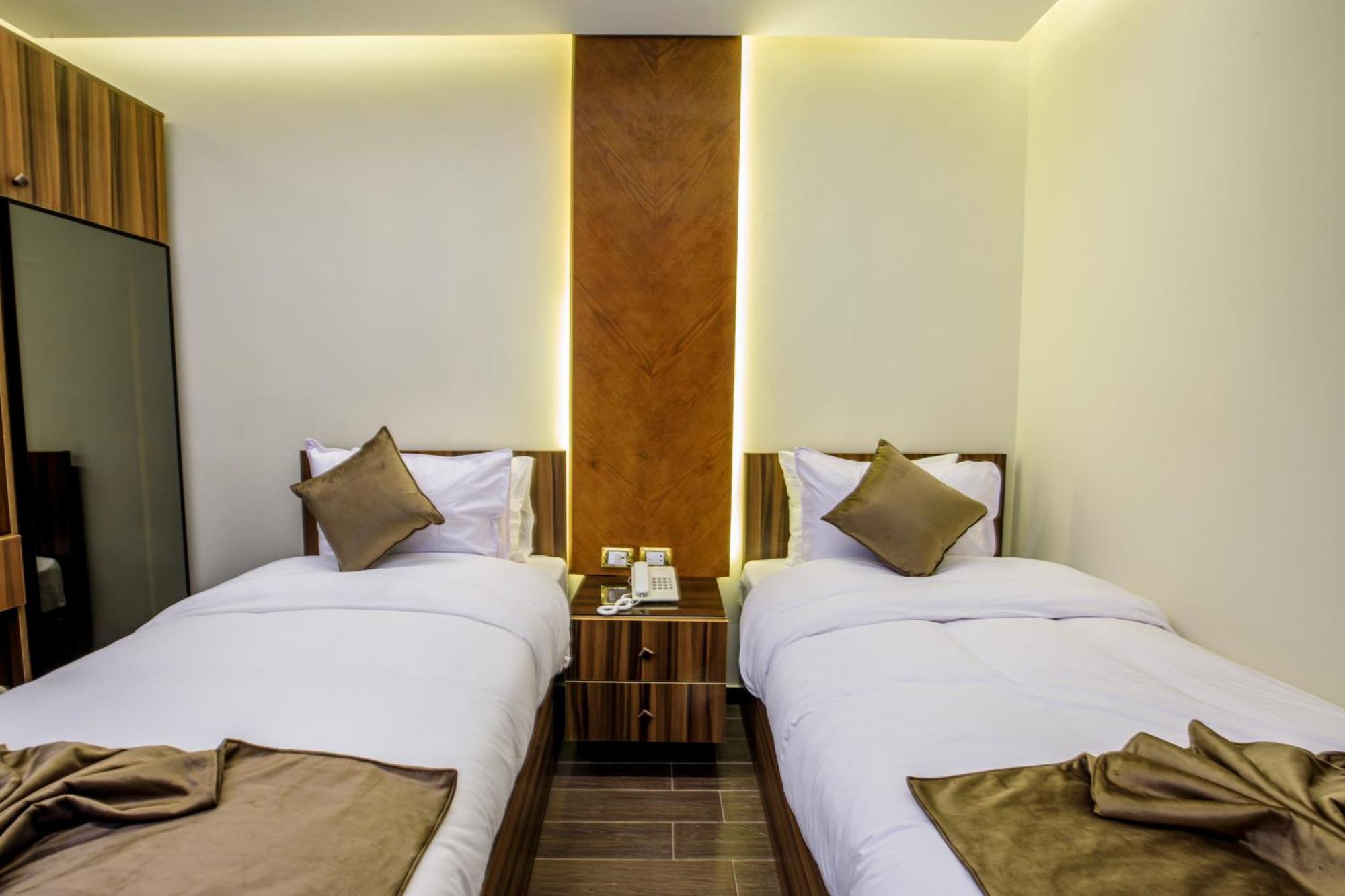 Piccolo Mondo Boutique Hotel Nazlet el-Sîsi Buitenkant foto