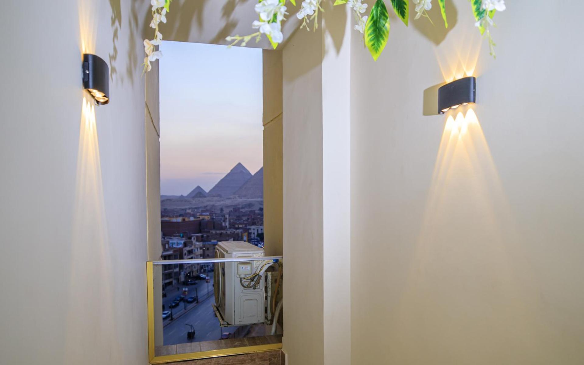 Piccolo Mondo Boutique Hotel Nazlet el-Sîsi Buitenkant foto