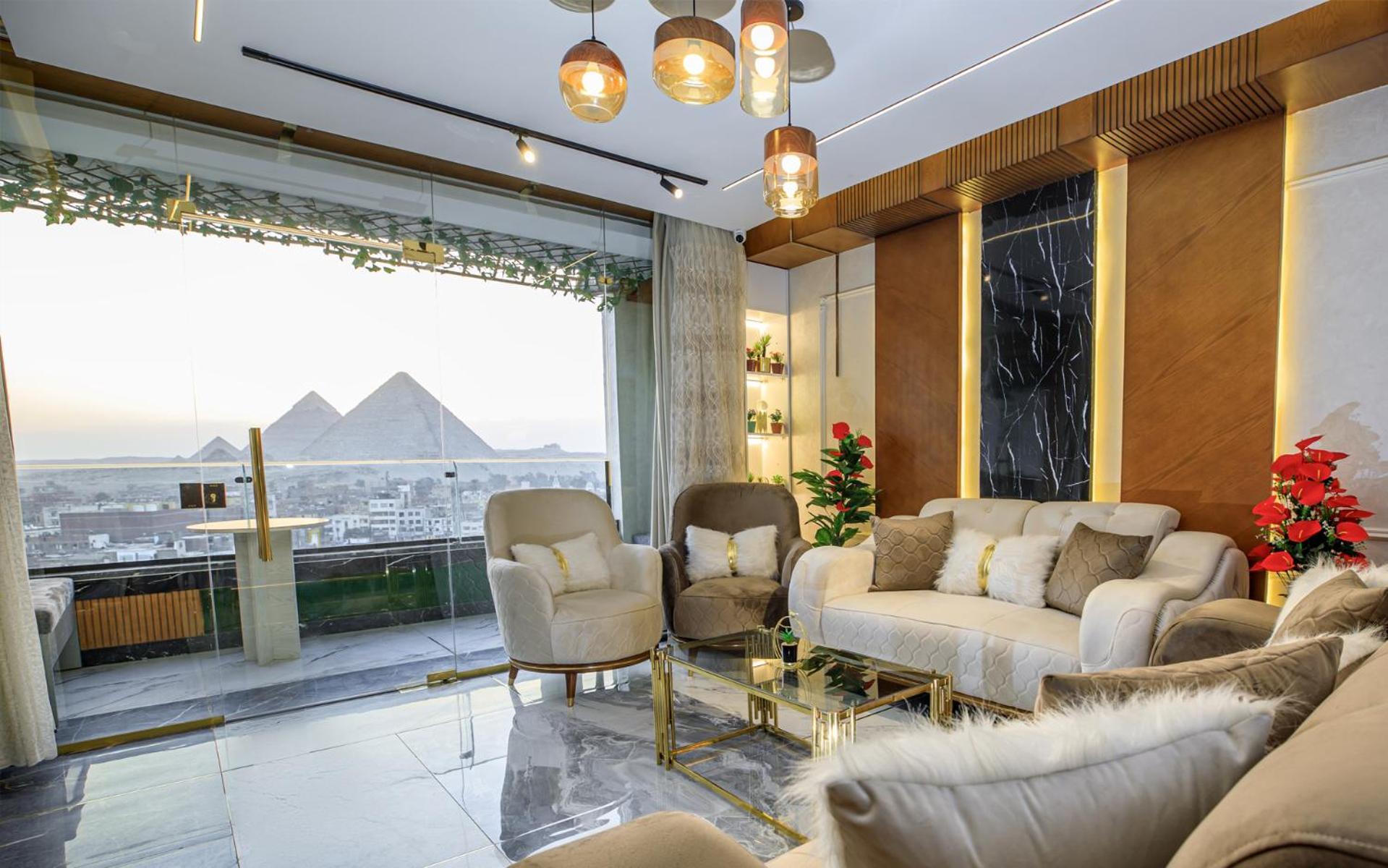 Piccolo Mondo Boutique Hotel Nazlet el-Sîsi Buitenkant foto