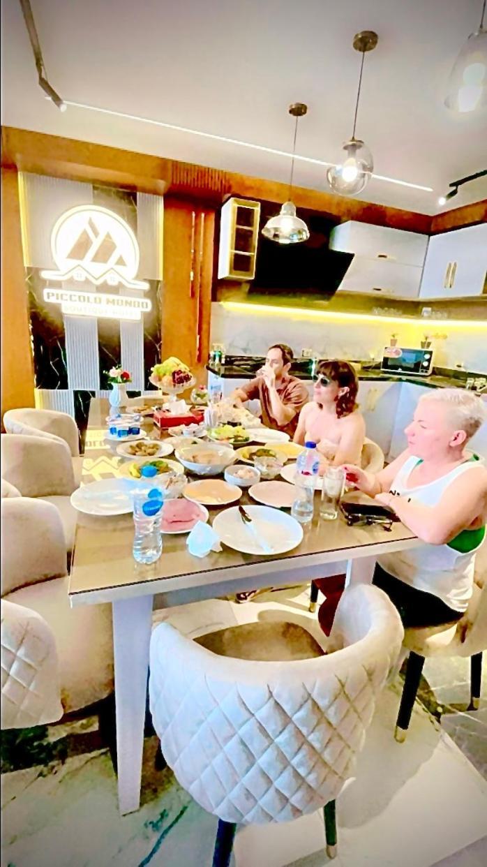 Piccolo Mondo Boutique Hotel Nazlet el-Sîsi Buitenkant foto